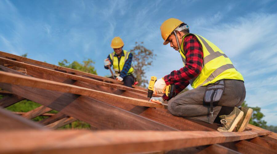 Professional Flat Roofing Installation services in Providence, UT